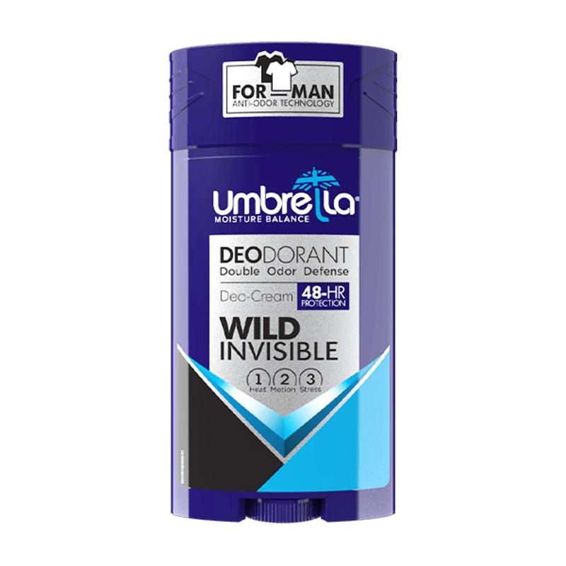 استیک ضد تعریق مردانه آمبرلا (UMBRELLA) مدل ویلد (WILD)