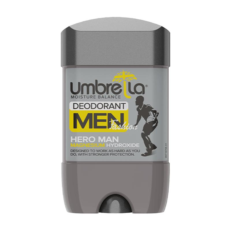 استیک ضد تعریق مردانه آمبرلا (UMBRELLA) مدل هیرو من (HERO MEN)