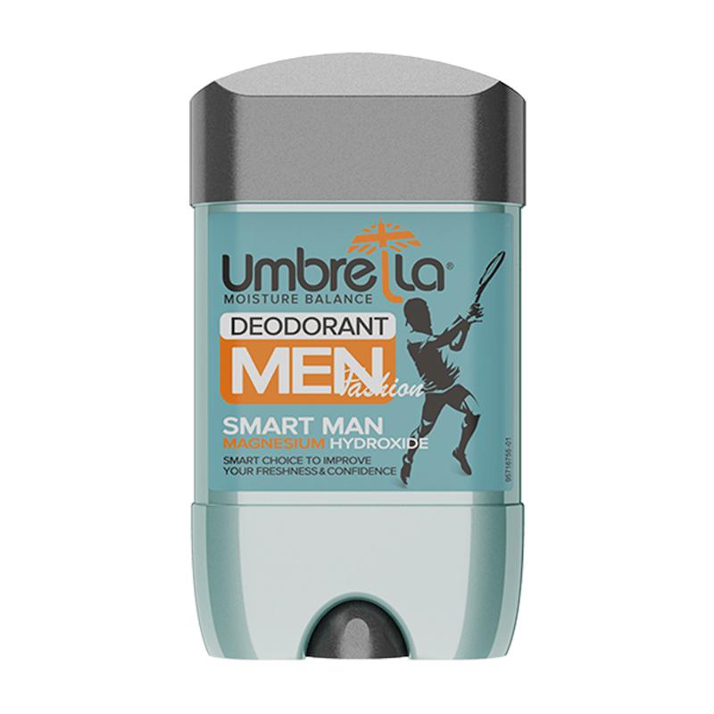 استیک ضد تعریق مردانه آمبرلا (UMBRELLA) مدل اسمارت من (SMART MEN)