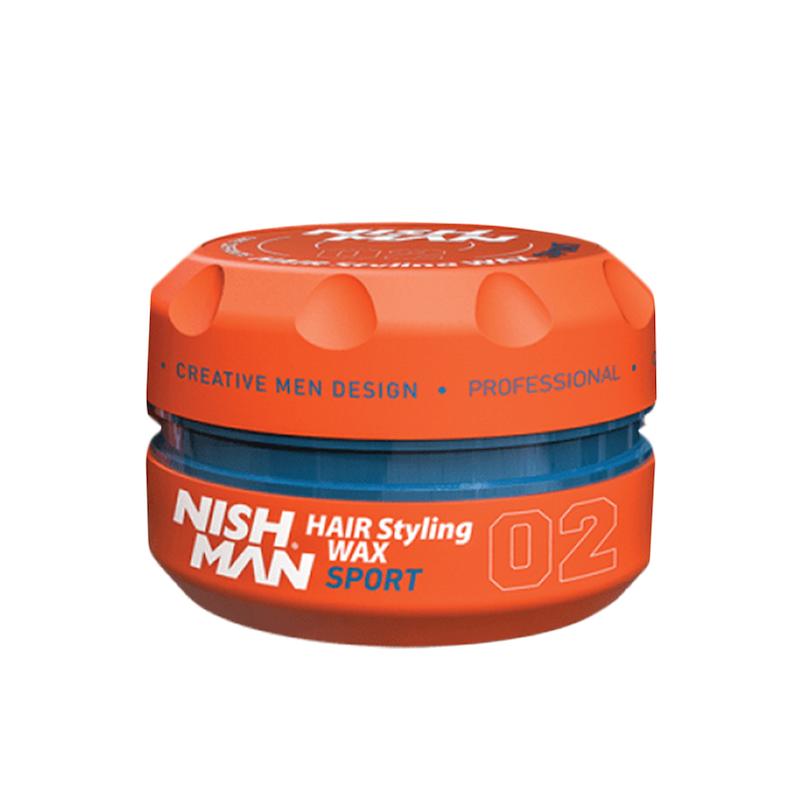 واکس مو نیشمن (NISHMAN) مدل SPORT شماره 02