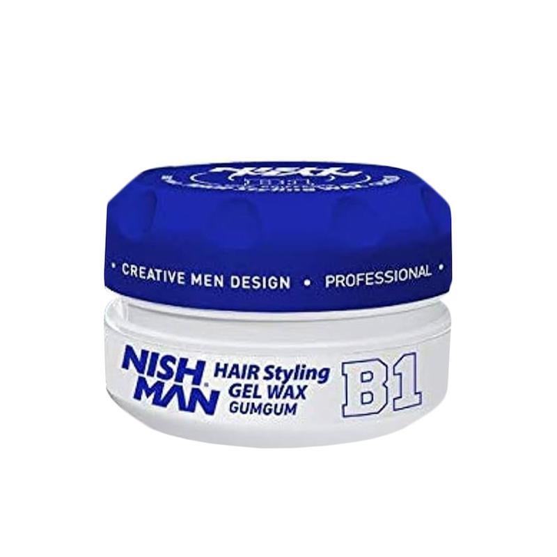 واکس مو نیشمن (NISHMAN) مدل GUMGUM شماره B1