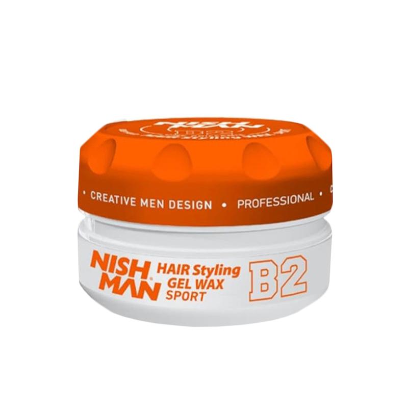 واکس مو نیشمن (NISHMAN) مدل SPORT شماره B2