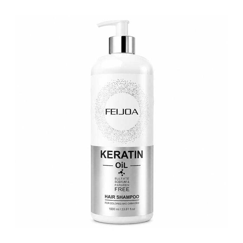 شامپو فری سولفات فیجوا (FEIJOA) مدل کراتین (KERATIN)