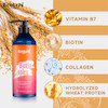 شامپو اکولچی (ECOLCHI) مدل BIOTIN OPLEX