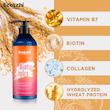شامپو اکولچی (ECOLCHI) مدل BIOTIN OPLEX