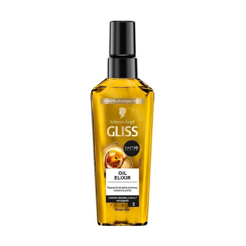 روغن آرگان گلیس (Gliss Argan Oil) حجم 75 میل