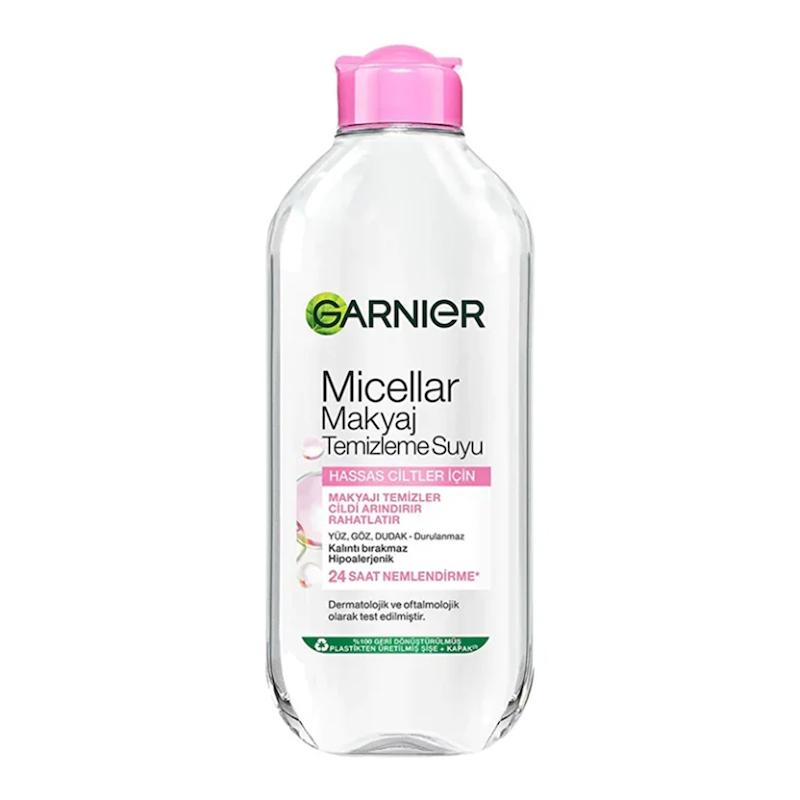 میسلار واتر گارنیر (GARNIER) مناسب پوست حساس 