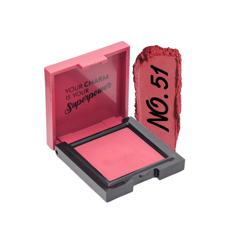 خرید رژگونه کرمی پاستل (Pastel) مدل Cream Blush شماره 51