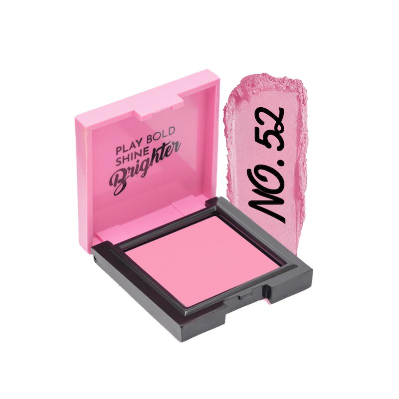 خرید رژگونه کرمی پاستل (Pastel) مدل Cream Blush شماره 52