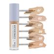 رنگ بندی کانسیلر آبرسان حاوی کرم دور چشم پاستل 