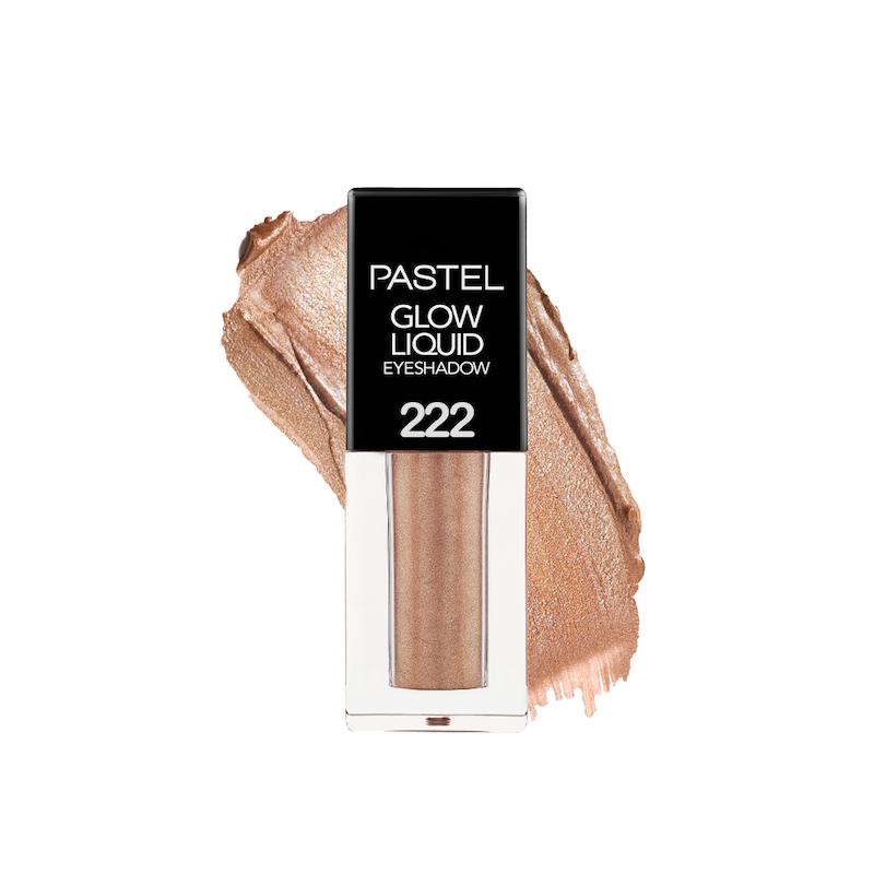خرید سایه مایع پاستل (PASTEL) مدل GLOW LIQUID شماره 222