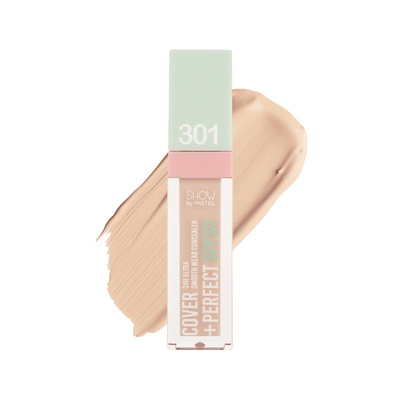خرید کانسیلر پاستل (PASTEL) حاوی ضد آفتاب SPF30 شماره 301