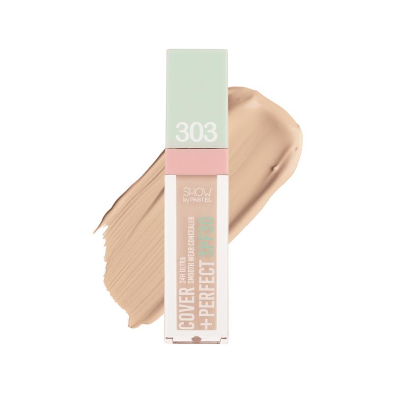 خرید کانسیلر پاستل (PASTEL) حاوی ضد آفتاب SPF30 شماره 303