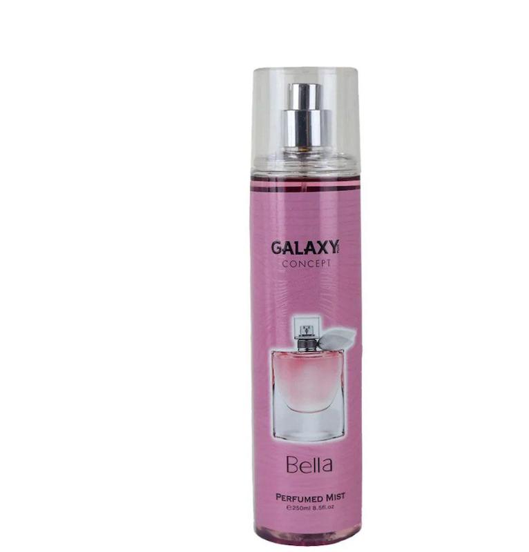 بادی میست   زنانه      250 میل  برند   Galaxy  مدل  Bella