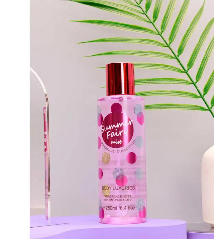 بادی میست         250 میل  برند   Galaxy  مدل     Summer Fairy