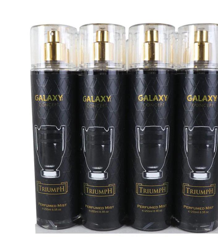 بادی میست   مردانه      250 میل  برند   Galaxy  مدل  Triumph