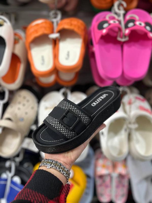 دمپایی زنانه طبی والمو مدل ستایش رو فرشی