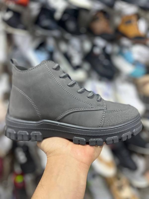 چکمه بچه گانه شیما مدل آرارات ست زنانه و بچه گانه و مردانه سایز ۳۱ الی ۴۵