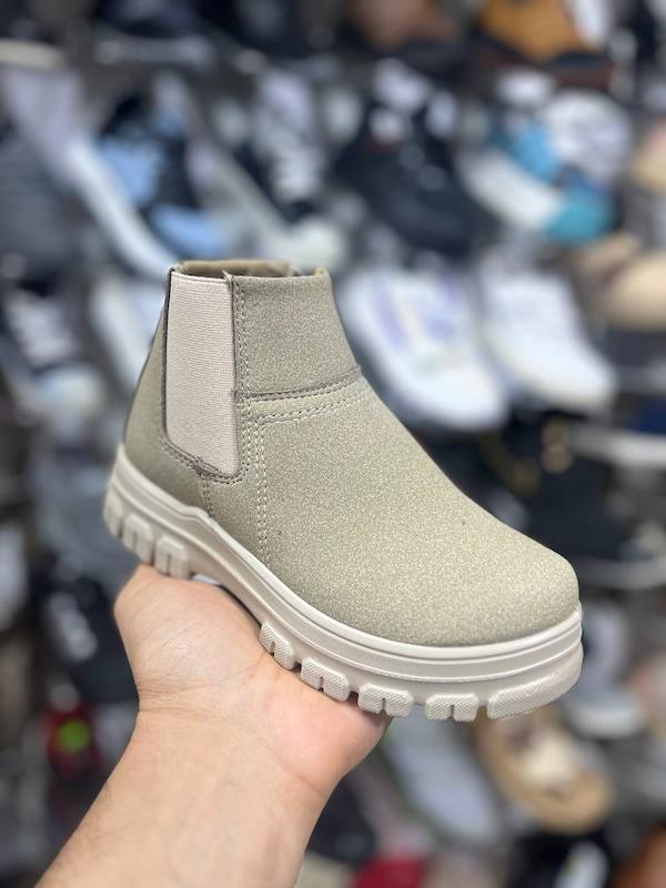 چکمه بچه گانه شیما مدل آرتا ارتا بوت زمستانی دخترانه