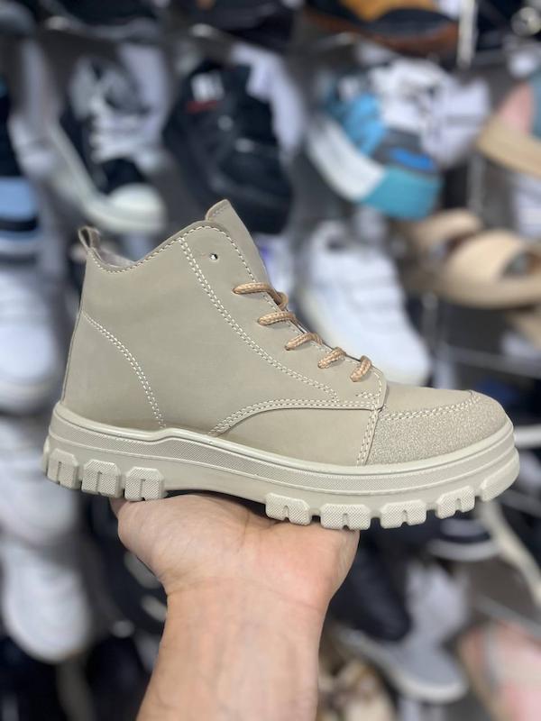 نیم بوت زنانه شیما مدل آرارات ست زنانه و بچه گانه و مردانه سایز ۳۱ الی ۴۵