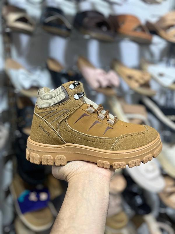 کتانی شیما مدل همیلتون زنانه و مردانه ساقدار زمستانی کوه پیمایی کتانی طبیعت گردی زنانه و مردانه سایز ۳۷ الی ۴۵