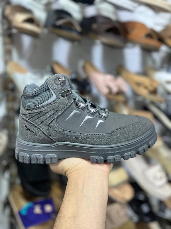 کفش طبیعت گردی مردانه شیما مدل همیلتون کتانی طبیعت گردی مردانه ۳۷ الی ۴۵