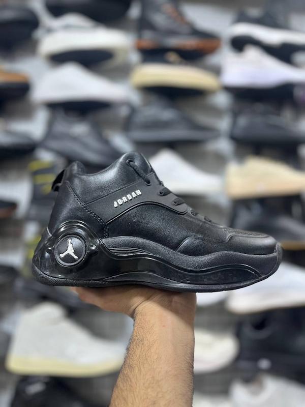 کفش و کتانی ست زنانه و مردانه مدل جردن ساقدار ۲۰۲۴ تولید آپادانا اپادانا 