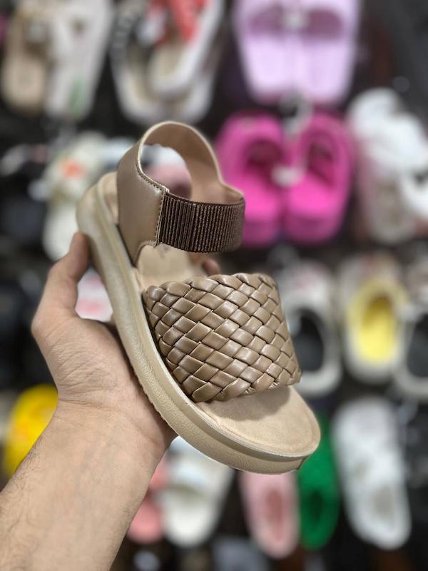 کفش و صندل تابستانی زنانه شیما مدل آرشیدا ارشیدا