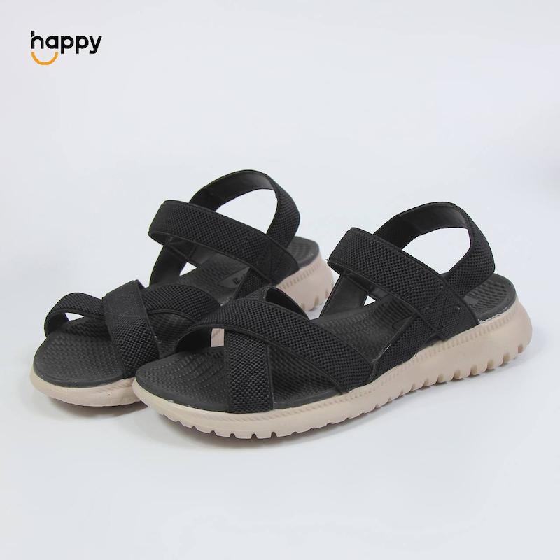 صندل اسپرت زنانه طبی هپی مدل الیکا صندل دخترانه طبی بسیار راحت صندل نرم صندل اسپرت دخترانه