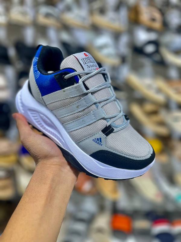 کتونی زنانه پیاده روی ax2 کتانی پسرانه ایده ال طبی