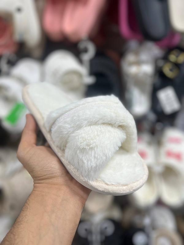 دمپایی زنانه پولیشی مدل کالیفرنیا حراجی کد ۱۹۰