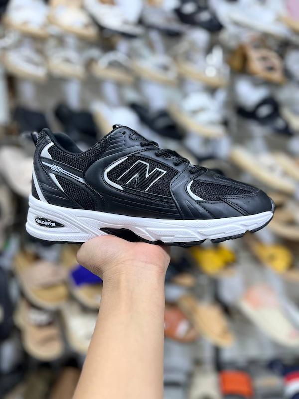 کتانی نیو بالانس ۵۳۰ مردانه و زنانه سایز ۳۷ الی ۴۴ new balance 530