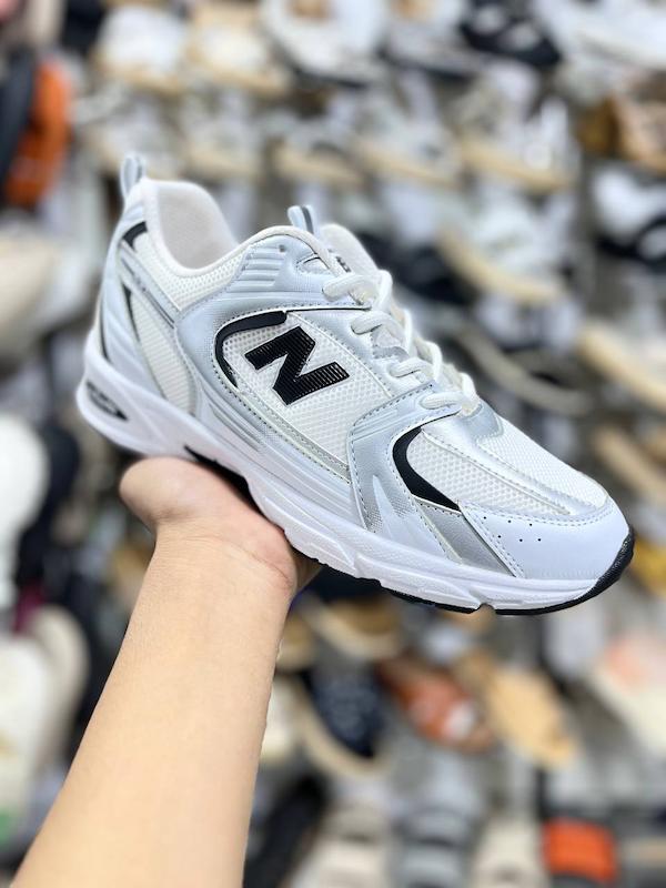 کفش نیو بالانس ۵۳۰ مردانه و کفش نیوبالانس ۵۳۰ زنانه سایز ۳۷ الی ۴۴ new balance 530