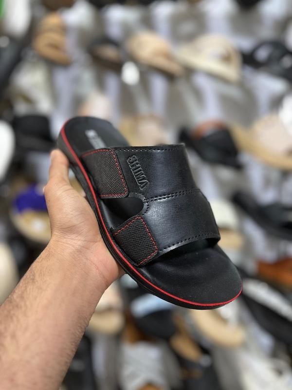 صندل تابستانی پسرانه شیما مدل آدنا ادنا