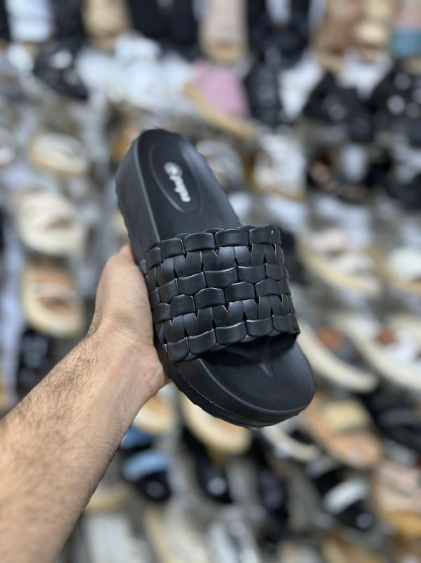 دمپایی زنانه طبی  پاپا مدل تارا