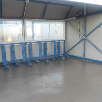 کفپوش رویه اپوکسی - ABAFLOOR-31 OP (ANTIBACTERIAL)