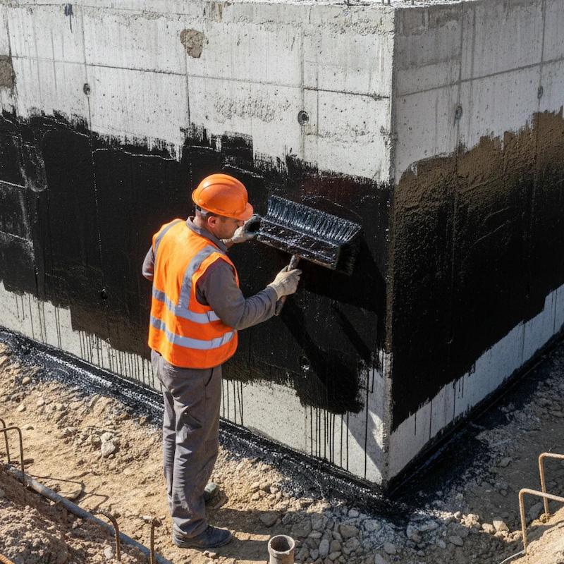 پوشش امولسیونی - E.M.COAT-90-B