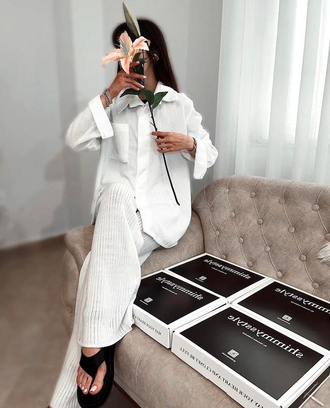 شومیز -کبریتی