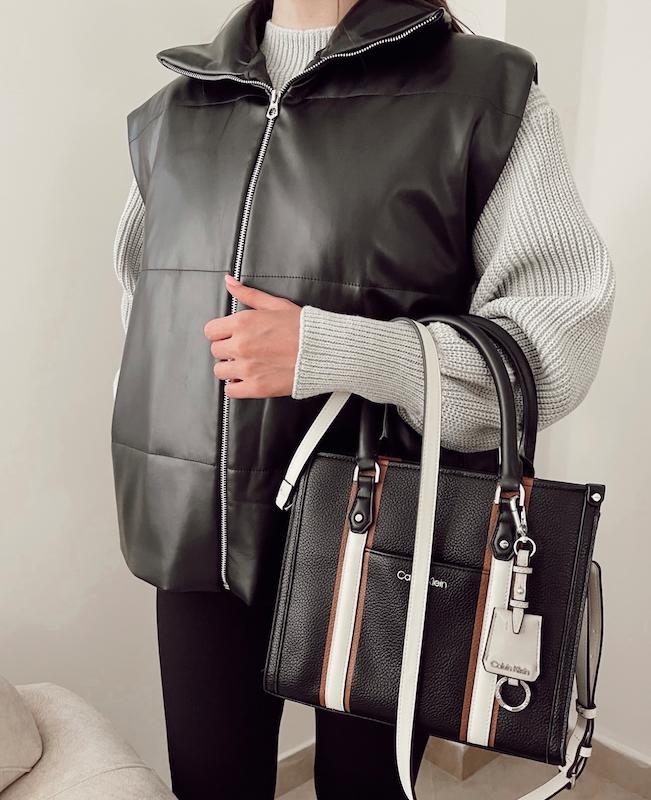 وست پافر چرم