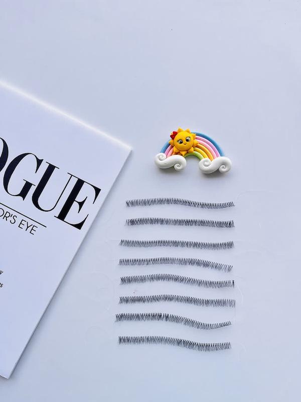 مژه مصنوعی  یک بند ۱۳سانت 