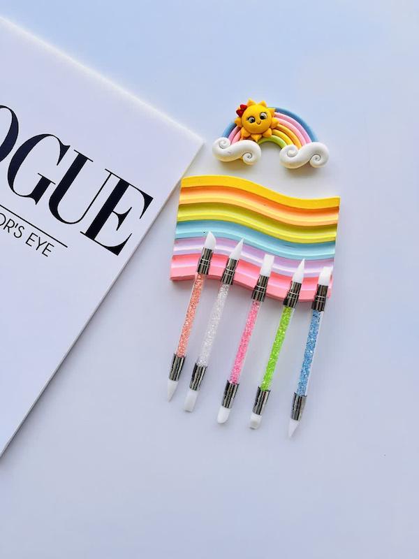 ابزار سیلیکونی دوطرفه 