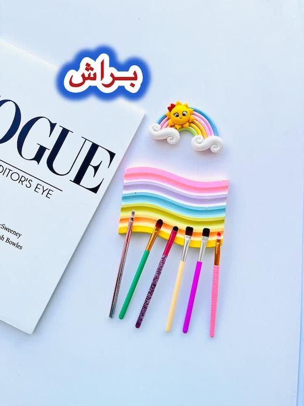 براش تکی رژگونه عروسک 