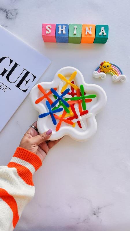 فرفره پلاستیکی 