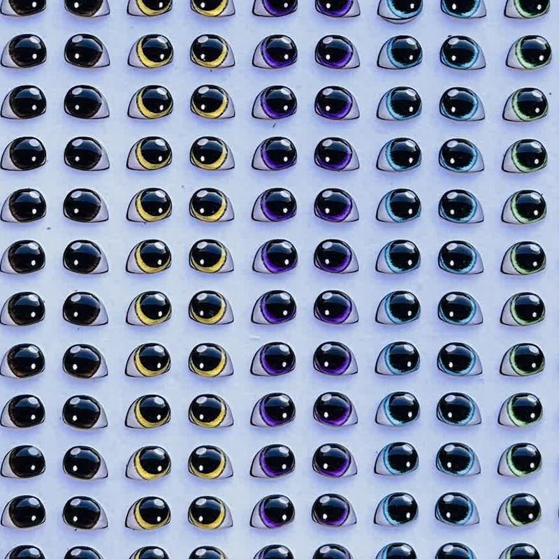 چشم رزینی کد19تعداد21جفت