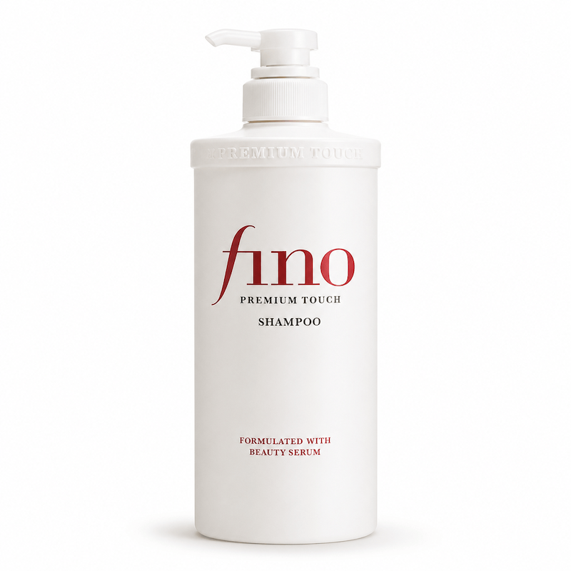 شامپو ترمیم کننده و احیا مو فینو شیسیدو Shiseido Fino Premium Touch Hair Shampoo