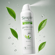 اسپری ضد تعریق سیمپل Simple مدل Gentle Care