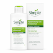 كرم آبرسان سيمپل Simple replenishing rich انواع پوست