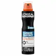 اسپری ضدتعریق مردانه لورال Loreal مدل Carbon Protect