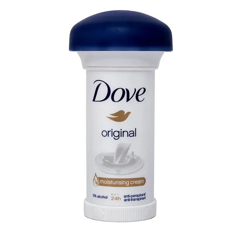 مام داو Dove کرمی مدل original (قارچی)