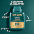 شامپو ترمیم‌کننده بیوکسین Bioxcin Keratin & Argan